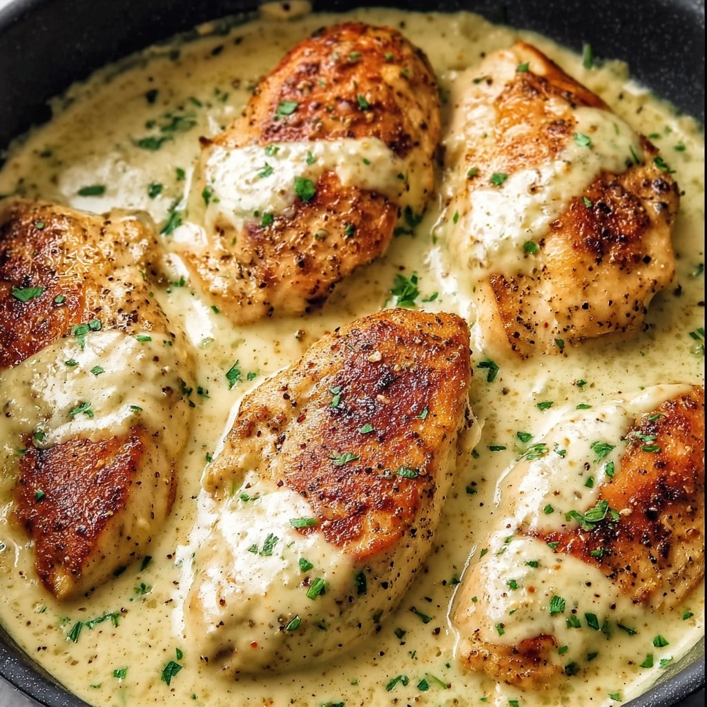 Crock Pot Ranch Chicken: An Effortless Dinner Recipe - Recipe Image