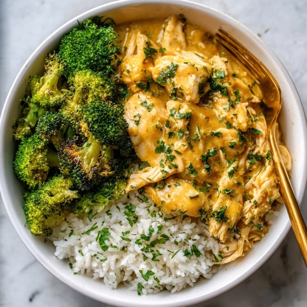 Crock Pot Ranch Chicken: An Effortless Dinner Recipe - Recipe Image