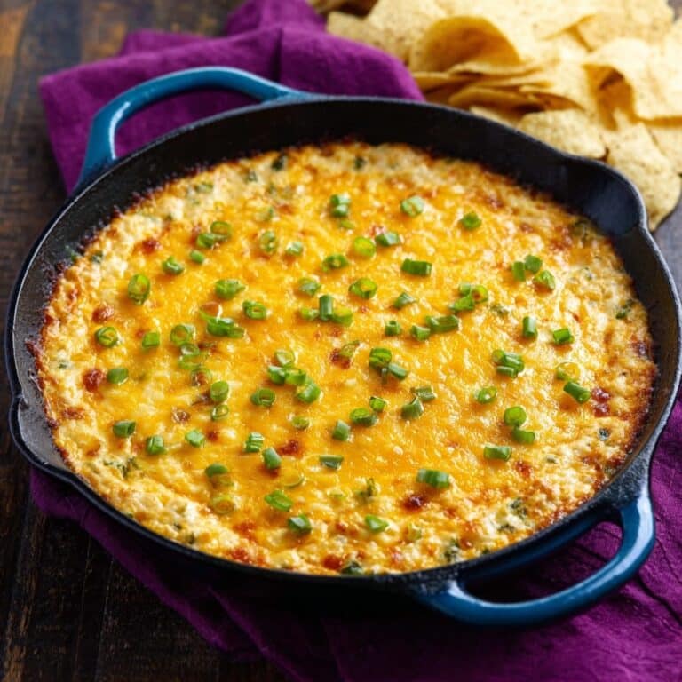 Rotisserie Buffalo Chicken Dip Recipe