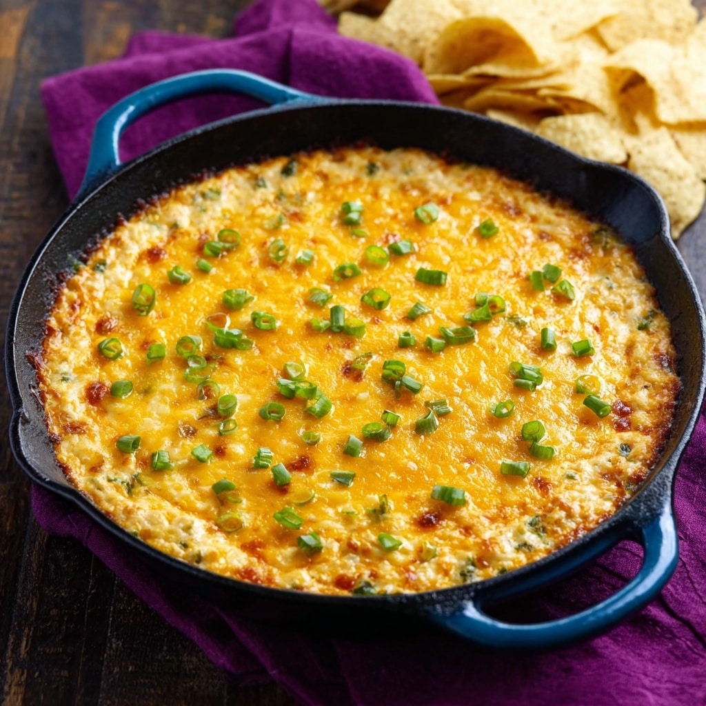 Rotisserie Buffalo Chicken Dip Recipe - Recipe Image
