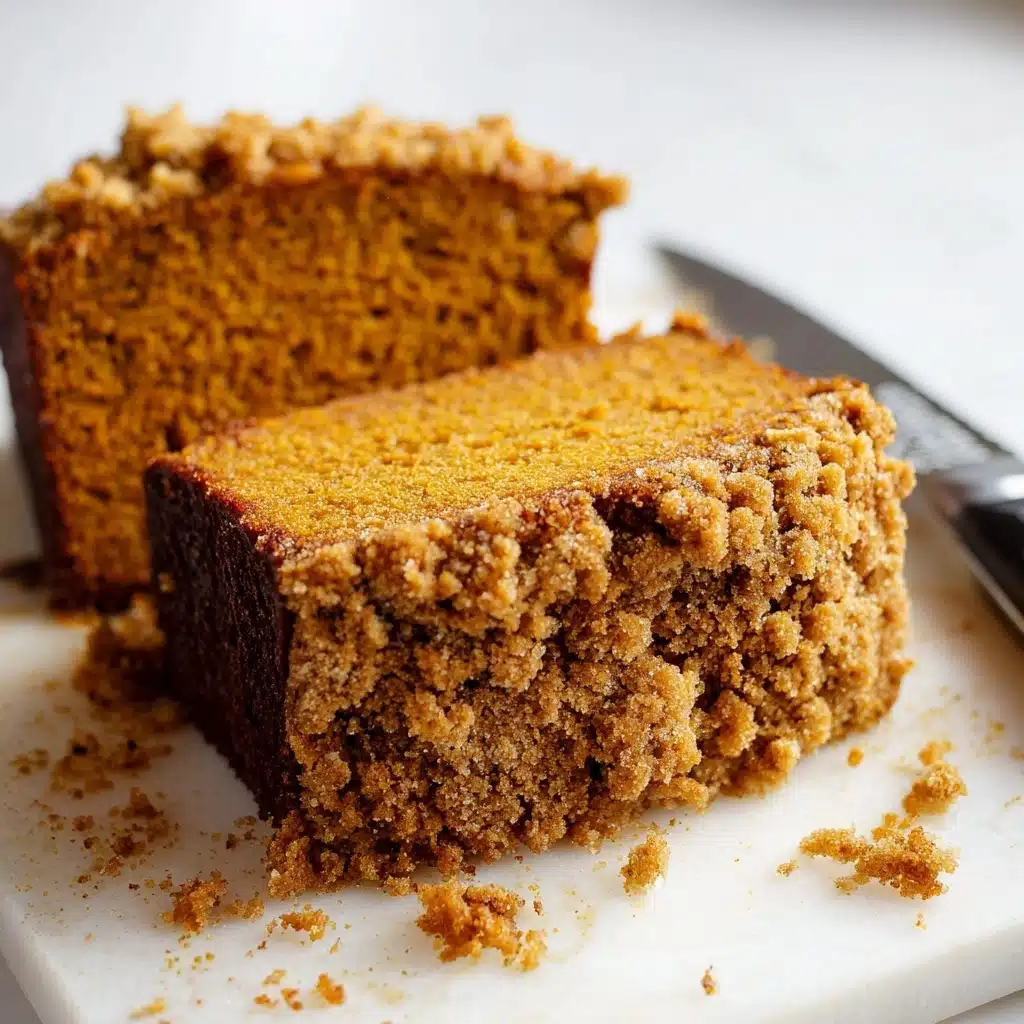 Pumpkin Streusel Bread Recipe - Recipe Image