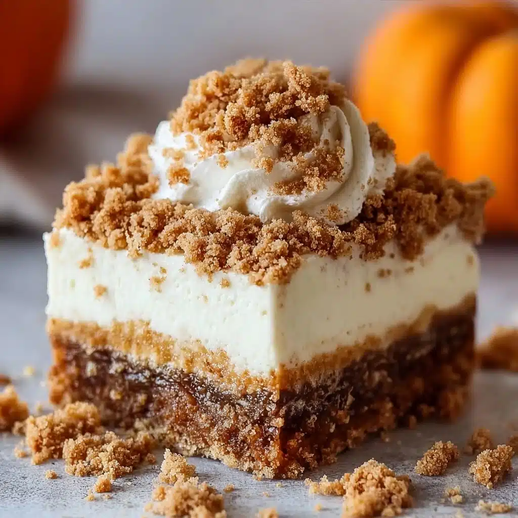 Pumpkin Crunch Cake Recipe - Recipe Image