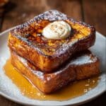 Pumpkin French Toast Breakfast Recipe