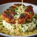 h a Rich Garlic Sauce - Easy Dinner Idea Recipe