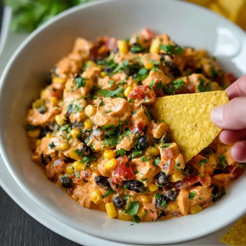 Southwestern Chicken Salad Recipe - Recipe Image