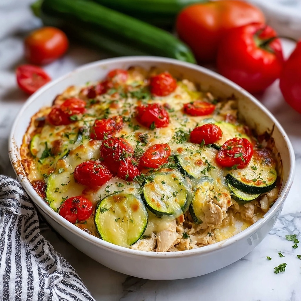 Bake in the preheated oven for 25-30 minutes, or until the chicken reaches an internal temperature of 165°F (75°C) Recipe - Recipe Image
