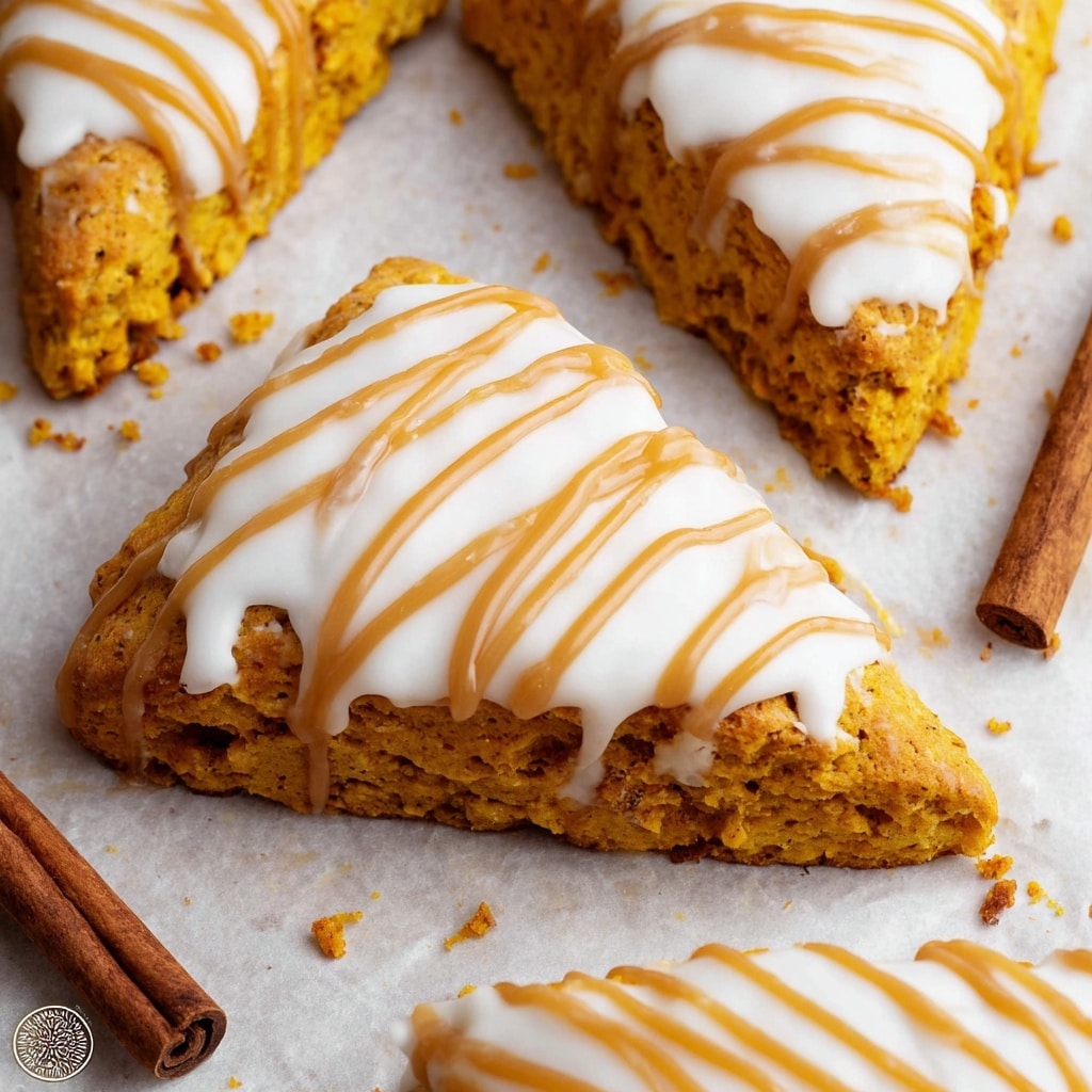 Starbucks Pumpkin Scones Recipe - Recipe Image