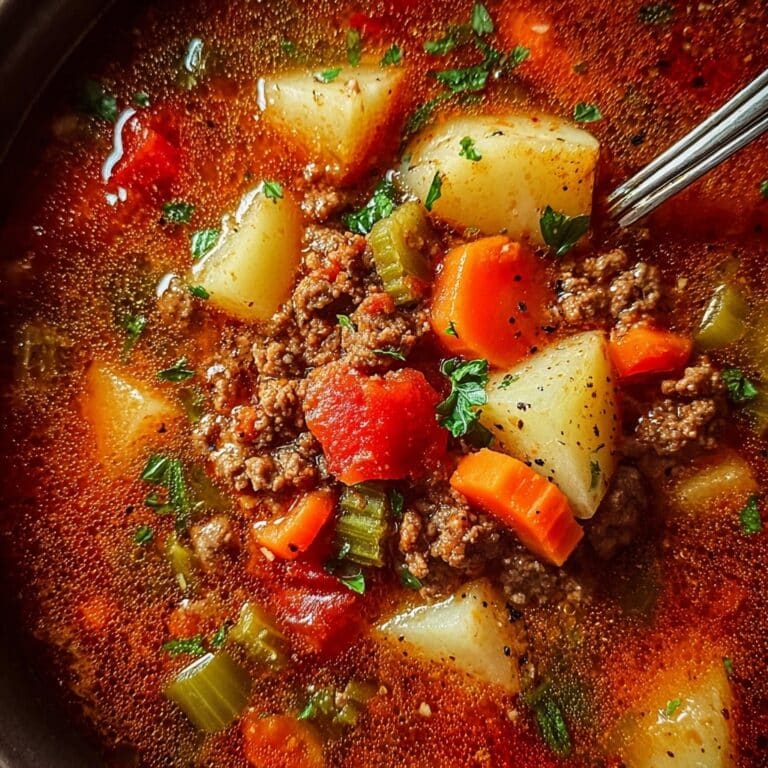 Cowboy Soup Recipe