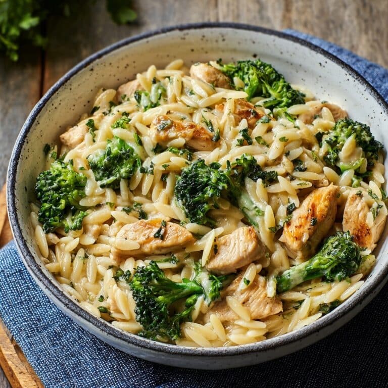 Return Chicken: Add the cooked chicken back to the skillet and stir to combine Recipe