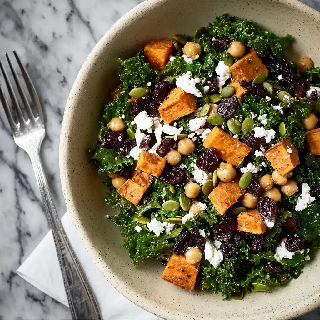 Feta & Pepitas Recipe - Recipe Image