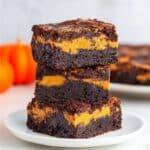 Pumpkin Brownies Recipe