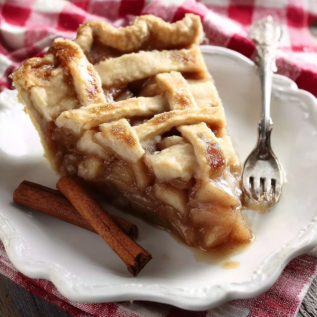 Apple Pie Filling Coffee Cake Recipe - Recipe Image