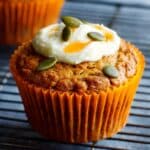 Pumpkin Cream Cheese Muffins Recipe