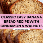 Easy Banana Bread Recipe