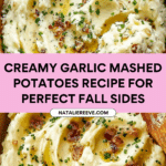 Garlic Mashed Potatoes Recipe