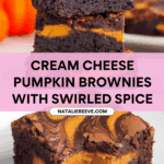 Pumpkin Brownies Recipe