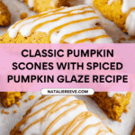Starbucks Pumpkin Scones Recipe