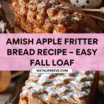 Amish Apple Fritter Bread Recipe