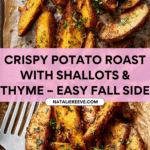 Crispy Potato Roast Recipe