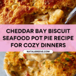 Pour the seafood mixture into a greased 9×13-inch baking dish or a large oven-safe skillet Recipe