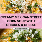 Mexican Street Corn Soup Recipe