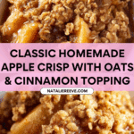 The Best Apple Crisp Recipe