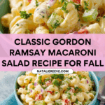 Gordon Ramsay Macaroni Salad Recipe