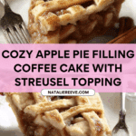 Apple Pie Filling Coffee Cake Recipe