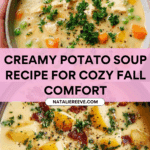 Potato Soup: A Guide to Cozy Comfort Recipe