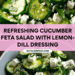 Cucumber Feta Salad Recipe