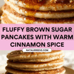 Brown Sugar Pancakes Recipe