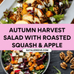Autumn Harvest Salad Recipe