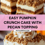 Pumpkin Crunch Cake Recipe