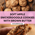 Apple Snickerdoodles Recipe