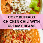 Buffalo Chicken Chili Recipe