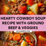 Cowboy Soup Recipe