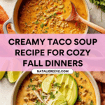 Creamy Taco Soup: 7 Secrets to the Best Comfort Meal Recipe