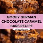 Chocolate Caramel Bars Recipe