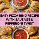 Pizza Ring Recipe
