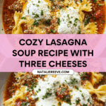 Lasagna Soup Recipe