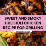 Huli Huli Chicken Recipe