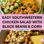 Southwestern Chicken Salad Recipe
