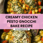 Chicken Pesto Gnocchi Recipe