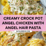 Crock Pot Angel Chicken Recipe