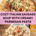 Italian Sausage Soup Recipe