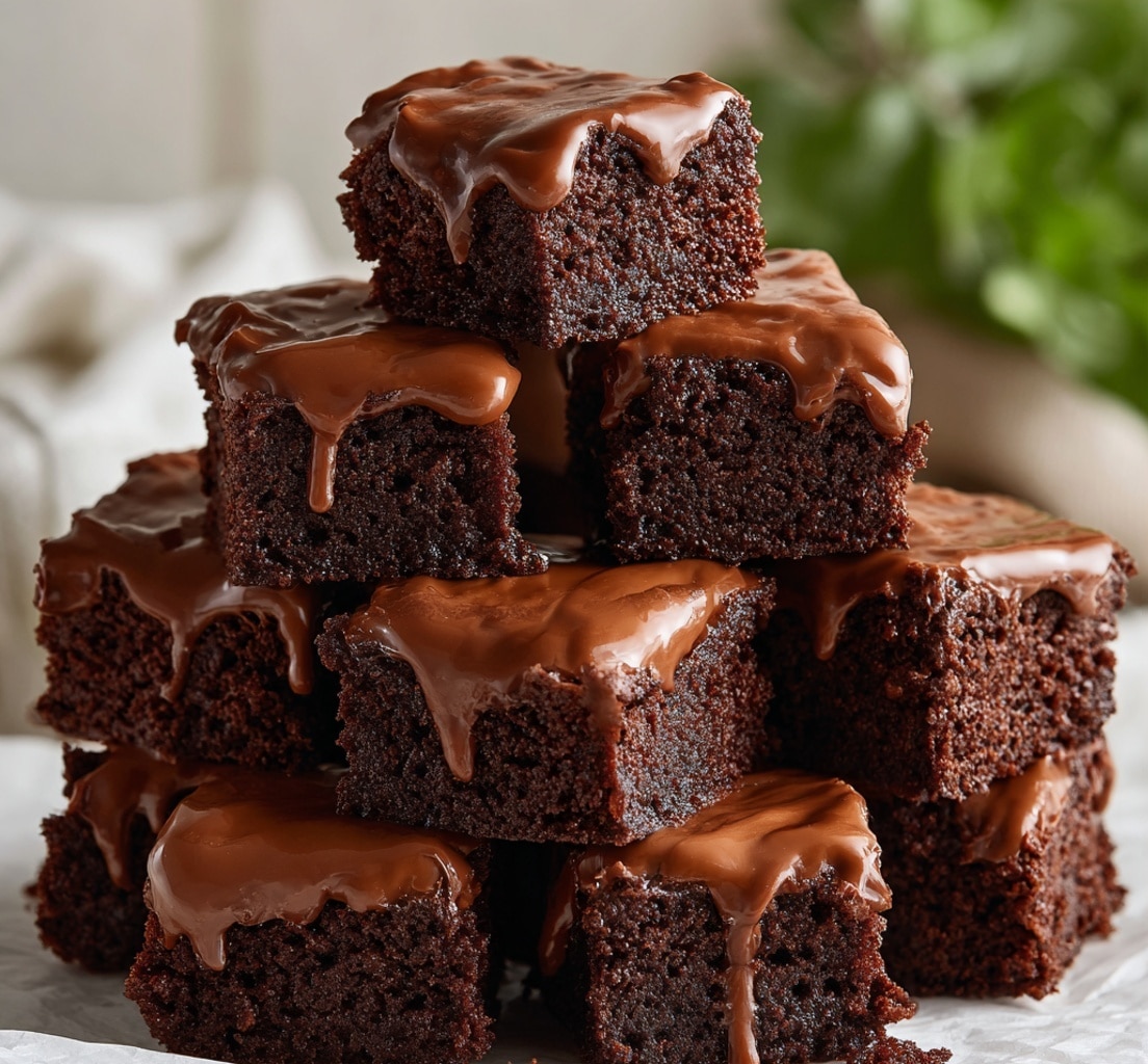 No-Bake Cottage Cheese Brownie Batter Protein Bites Recipe - Recipe Image