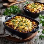 Delicious Rice and Bean Casseroles Recipe