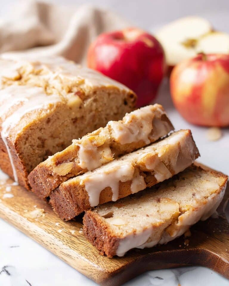 Sourdough Apple Bread Recipe