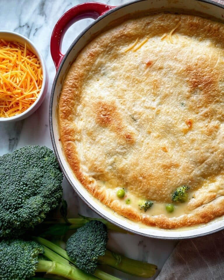 Broccoli and Chicken Casserole Recipe