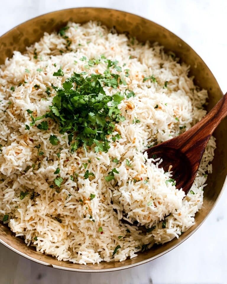 Coconut Rice Recipe